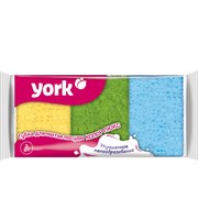 Губки YORK КОЛОР ЛЮКС