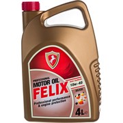 Моторное масло FELIX Semi SG/CD 10W-40