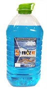 Жидкость незамерзающая FROZ -30 5 л. Жидкость незамерзающая FROZ -30 5 л.