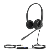 USB Wired Headset UH34 Lite Dual UC