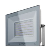 Светильник ОНЛАЙТ ofl-100-6k-wh-ip65-led