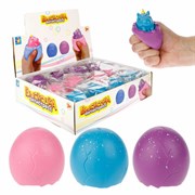 Игрушка-антистресс Жмяка "Выскочка. Единорог", 6,3х6,3х6,3 см, АССОРТИ 3 вида, дисплей, 1TOY, Т23262 Игрушка-антистресс Жмяка "Выскочка. Единорог", 6,3х6,3х6,3 см, АССОРТИ 3 вида, дисплей, 1TOY, Т23262
