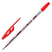 Ручка шариковая BRAUBERG "ULTRA", КРАСНАЯ, узел 1 мм, чернила ГЕРМАНИЯ, наконечник ШВЕЙЦАРИЯ, 143560 Ручка шариковая BRAUBERG "ULTRA", КРАСНАЯ, узел 1 мм, чернила ГЕРМАНИЯ, наконечник ШВЕЙЦАРИЯ, 143560