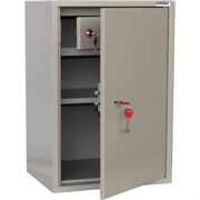 Шкаф металлический для документов BRABIX "KBS-011Т", 613х420х350 мм, 15 кг, трейзер, сварной, 291152 Шкаф металлический для документов BRABIX "KBS-011Т", 613х420х350 мм, 15 кг, трейзер, сварной, 291152