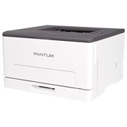 Принтер лазерный ЦВЕТНОЙ PANTUM CP1100, А4, 18 стр./мин., 30000 стр./мес.
