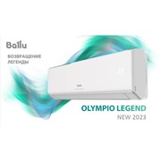 Сплит-система BALLU BSW-24HN1_23Y, внешний и внутренний блок, площадь помещения до 70 м2, НС-1608695 Сплит-система BALLU BSW-24HN1_23Y, внешний и внутренний блок, площадь помещения до 70 м2, НС-1608695