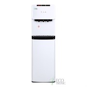 Кулер для воды ECOTRONIC K41-LX, напольный, НИЖНЯЯ ЗАГРУЗКА, нагрев/охлаждение, 3 крана, белый 11744 Кулер для воды ECOTRONIC K41-LX, напольный, НИЖНЯЯ ЗАГРУЗКА, нагрев/охлаждение, 3 крана, белый 11744