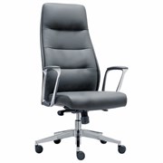 Кресло BRABIX PREMIUM ''Adept EX-752'', синхромеханизм, алюминий, ткань, серое, 532932