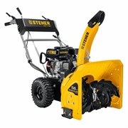 Бензиновый снегоуборщик STEHER GST-756, 5150 Вт, 4-тактный, 7 л.с., объем двигателя 212 см3, GST-756 Бензиновый снегоуборщик STEHER GST-756, 5150 Вт, 4-тактный, 7 л.с., объем двигателя 212 см3, GST-756
