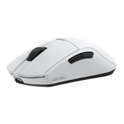 Мышь игровая беспроводная Dareu A950 Pro White