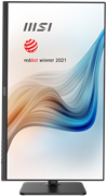 Монитор LCD 27'' [16:9] 1920х1080(FHD) IPS, nonGLARE, 75 Hz, 250 cd/m2, H178°/V178°, 1000:1, 100M:1, 16.7M, 5ms, HDMI, DP, USB-C, Height adj, Pivot, Tilt, Swivel, 1Y, Black
