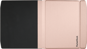 Чехол для PocketBook 700 ERA, Flip, Shiny Beige (бежевый) (HN-FP-PU-700-BE-WW)
