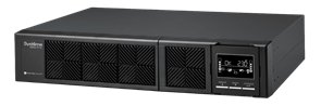 ИБП Smart-Save Online SRT Systeme Electric 2000 ВА, конвертируемый форм-фактор 2U, 230 В, 8 розеток  IEC C13, SmartSlot, LCD, USB HID, версия с возможностью увеличения времени автономии