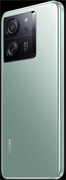 Xiaomi 13T Pro Meadow Green(23078PND5G),16,9 cm(6.67") 20:9 2712x1220, 1x3.2ГГц+3x2.85ГГц+4x1.8ГГц, 8Core, 12 ГБ, 512 ГБ, 50 МП + 50 МП + 12 МП/20 МП+0,8 мкм, 2 Sim,2G,3G,LTE,5.4,WiFi 802.11 a/b/g/n/ac/ax,NFC,GPS/A-GPS,ГЛОНАСС,Galileo,Beidou,Type-C,5000mA