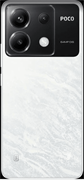 POCO X6 5G White (23122PCD1G), 16,9 cm (6.67") 20:9 2712 x 1220, 4x2.4 ГГц Cortex-A78 + 6x2.0 ГГц Cortex-A55, 8 Core, 12 GB, 256 GB, 64 МП+ 8МП + 2МП/16Mpix, 2 Sim, 2G, 3G, LTE, 5.2, WiFi 802.11 a/b/g/n/ac/ax, NFC, A-GPS, GALILEO, BEIDOU, GLONASS, GPS, Ty