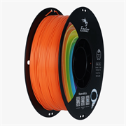 Катушка EN-PLA+ Orange пластика Creality 1,75 мм 1кг для 3D принтеров, цвет: оранжевый