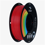 Катушка EN-PLA+ Red пластика Creality 1,75 мм 1кг для 3D принтеров, цвет: красный
