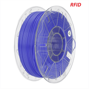 Катушка PLA RFID Very Peri пластика Creality 1,75 мм 1кг для 3D принтеров, цвет: голубой с фиолетовым оттенком (рекомендуется использовать в системе CFS)