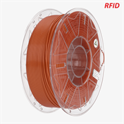 Катушка PLA RFID Brown пластика Creality 1,75 мм 1кг для 3D принтеров, цвет: коричневый (рекомендуется использовать в системе CFS)