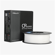 Катушка CR-TPU White пластика Creality 1,75 мм 1кг для 3D принтеров, цвет: белый