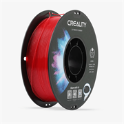 Катушка CR-TPU Red пластика Creality 1,75 мм 1кг для 3D принтеров, цвет: красный