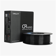 Катушка CR-TPU Black пластика Creality 1,75 мм 1кг для 3D принтеров, цвет: черный