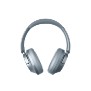 Наушники беспроводные 1MORE SONOFLOW PRO HQ51 серебристые