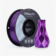 Катушка CR-Silk Purple пластика Creality 1,75 мм 1кг для 3D принтеров, цвет: фиолетовый