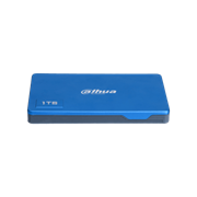 Внешний Жесткий диск Dahua HDD DHI-eHDD-E10-1T USB3.0 r-140 MB/s w-140 MB/s 1TB