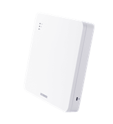 Точка доступа Edge-Core EAP101 802.11ax (WiFi6) DualBand Concurrent (2.4ГГц/ 5ГГц), 2x2, 1 Uplink+2 LAN, Enterprise Grade, Cloud/Controller/StandAlone Mgd, OpenMesh, Indoor access point