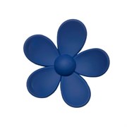 Краб для волос 7,5 см, soft-touch, АССОРТИ, MONTE VITA, 457013