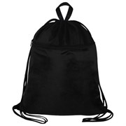 Мешок для обуви BRAUBERG БОЛЬШОЙ, с ручкой, карман на молнии, сетка, 49х41 см, "Total Black", 273453 Мешок для обуви BRAUBERG БОЛЬШОЙ, с ручкой, карман на молнии, сетка, 49х41 см, "Total Black", 273453