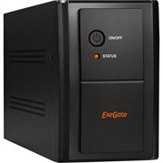 Источник бесперебойного питания ExeGate SpecialPro.UNB-1600.LED.AVR.C13.RJ.USB.1600VA/950W