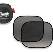 Солнцезащитная самоклеющаяся шторка HEYNER 512310