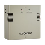 Резервированный источник вторичного электропитания AccordTec AT-02576