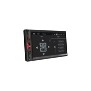 Мультимедиа FIVE (2din EURO/мультимедиа/6.9"/Android 9/1024*600/2+32Гб/FM/AM/USB/BT/GPS/WiFi) F730A