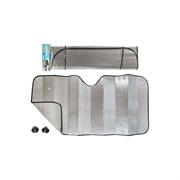 Солнцезащитная шторка на лобовое стекло Dollex SD-002