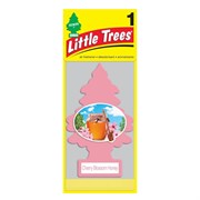 Ароматизатор в машину Car-Freshner Ёлочка Медовая вишня