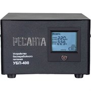 Источник бесперебойного питания Ресанта УБП-400