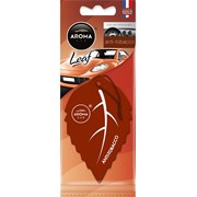 Подвесной ароматизатор воздуха Aroma Car LEAF