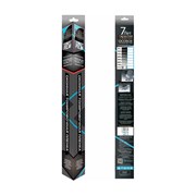 Зеркальная оконная тонировочная пленка VELX EUROWIN Silver