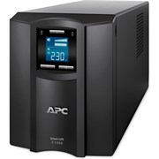 Источник бесперебойного питания APC Smart-UPS C 1500VA LCD 230V