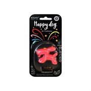 Полимерный ароматизатор на кондиционер Lucky Fairy 3303 EIKOSHA Kogado Happy Dog