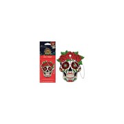 Картонный ароматизатор Aroma Car DIA DE LOS MUERTOS