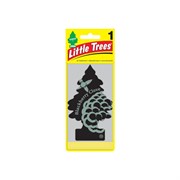 Ароматизатор в машину Car-Freshner Ёлочка Ежевика с гвоздикой
