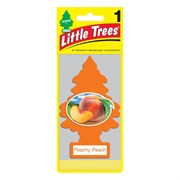 Ароматизатор в машину Car-Freshner Ёлочка Персик