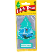 Ароматизатор в машину Car-Freshner Ёлочка Прибрежный бриз