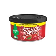 Ароматизатор в машину Car-Freshner Fiber Can в баночке Cherry Blast Вишня