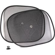 Шторки на боковые стекла Golden SNAIL GS9009