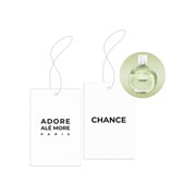 Автомобильный ароматизатор Rekzit ADORE ALE MORE CHANCE POUR FEMME